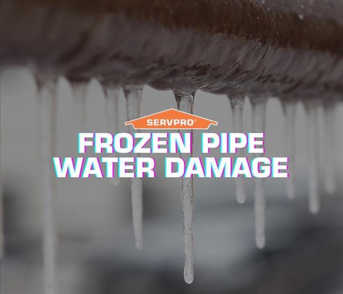 Frozen Pipes? Call us today!